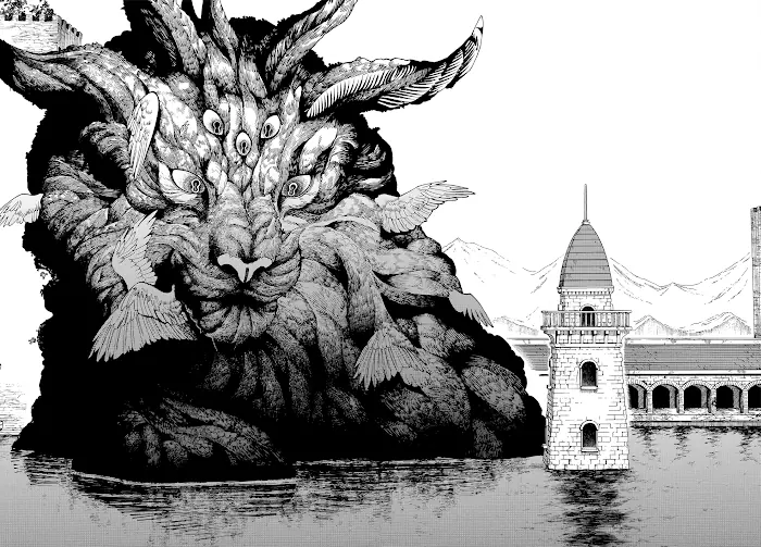 Delicious in Dungeon Chapter 86 image 22_optimized